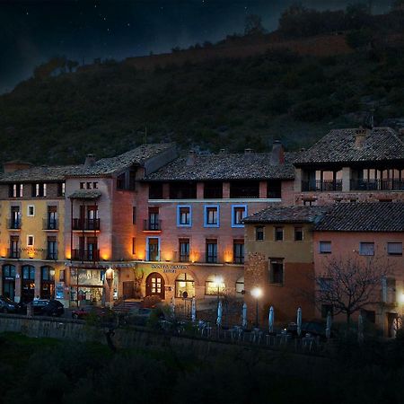 Hotel Santa Maria De Alquézar Екстериор снимка