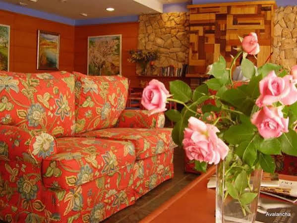 Hotel Santa Maria De Alquézar Екстериор снимка